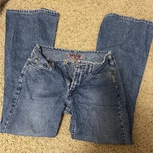 Vintage Silver Canada Jeans